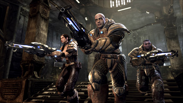 Unreal Tournament 3