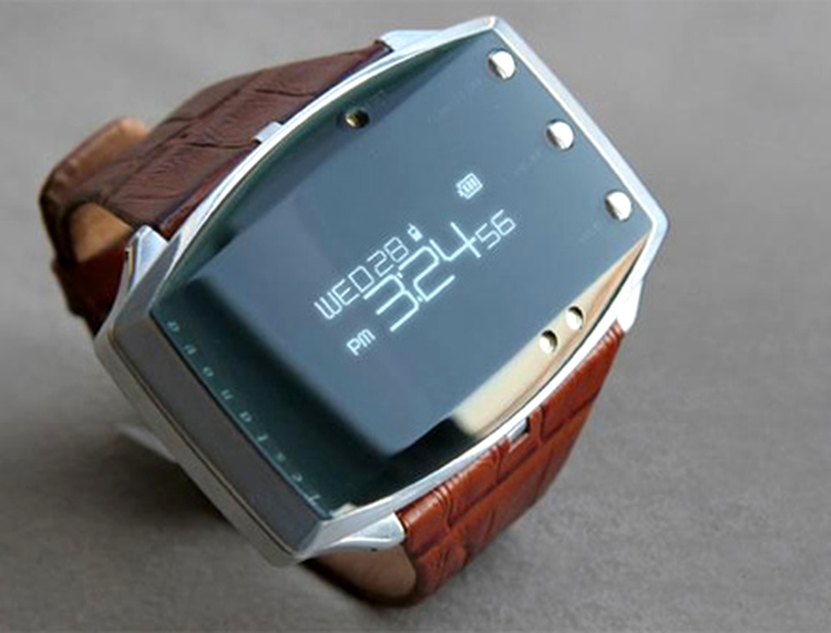 Seiko watch