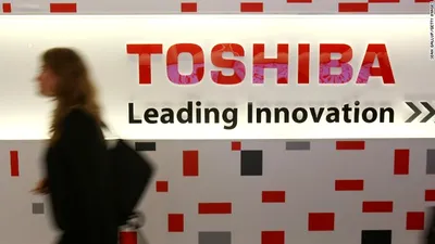 Toshiba a vândut divizia de memorii NAND flash pentru suma de 18 miliarde dolari, unui grup de investitori din care face parte si gigantul Apple