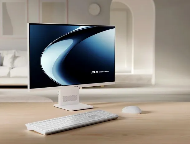 VM441, un AiO Asus cu procesor Snapdragon și ecran tactil