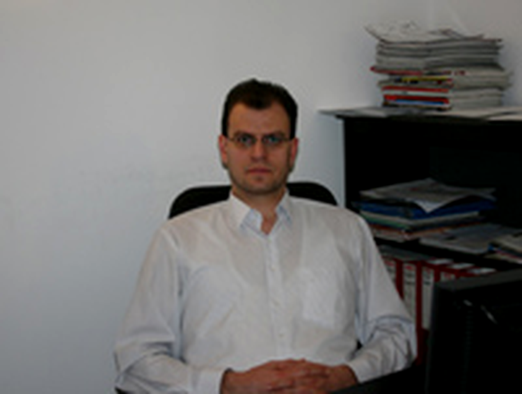 Paul Cojocaru, Director Operaţiuni al EXPOTEK
