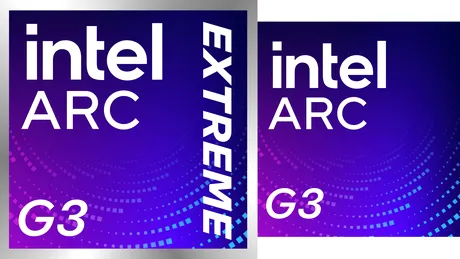 Intel anunță două cipuri din seria Arc G pentru console portabile de jocuri