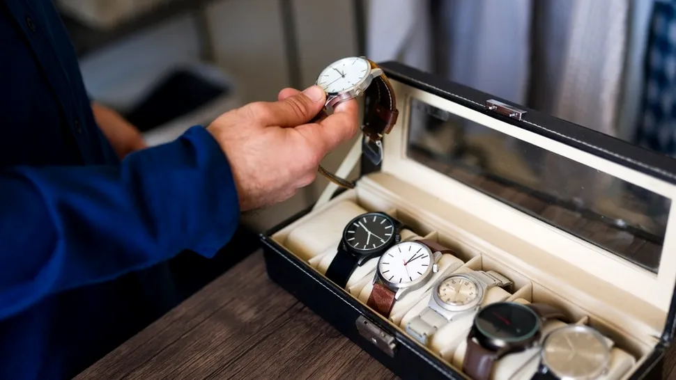 Colecții de ceasuri: Cum să îți creezi colecția perfectă (P)