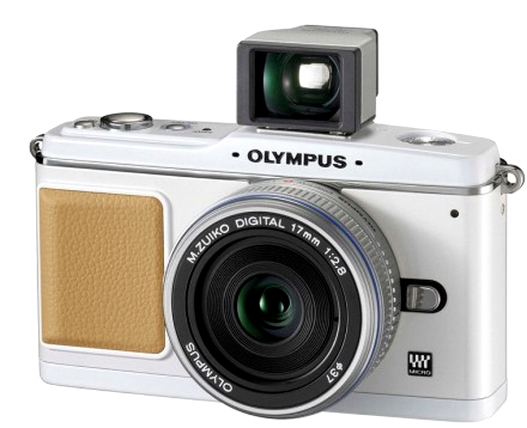Olympus E-P1 - imaginile oficiale apărute înaintea lansării