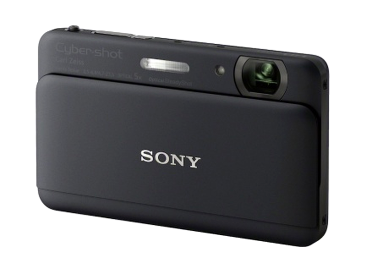 Sony TX55 - foarte subţire şi foarte bine dotat