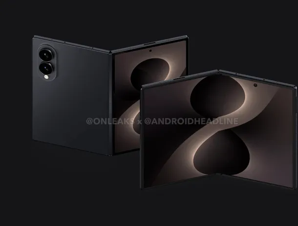 Galaxy Z Fold 8 Wide: cum arată viitorul pliabil Samsung – VIDEO