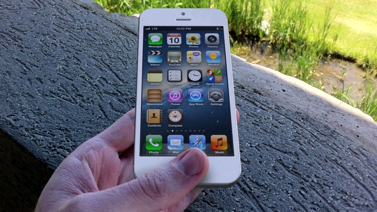 Apple iPhone 5