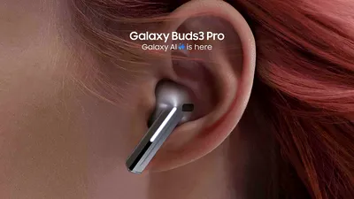 Samsung reia livrările căștilor Galaxy Buds 3 Pro în Europa după rezolvarea problemelor de quality control