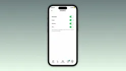 WhatsApp readuce animațiile pentru mesaje pe iPhone și oferă, în premieră, opțiunea de dezactivare