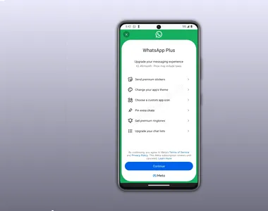 WhatsApp Plus, abonamentul premium, este în teste