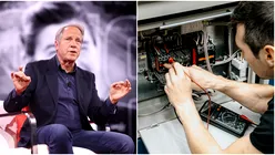 Diploma universitară, inutilă? Mike Rowe de la „Meserii murdare”: Dacă știi această meserie, vei fi „vânat” ca un sportiv profesionist