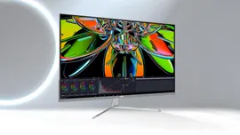 AOC a lansat un monitor 4K HDR mai ieftin decât un telefon midrange