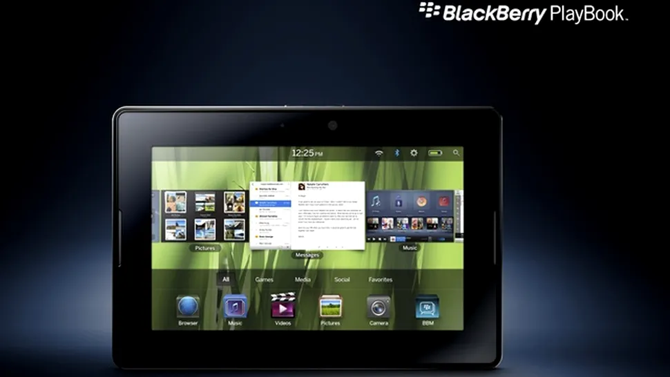 BlackBerry extinde programul de licenţiere a brandului către tablete, ceasuri şi alte dispozitive inteligente
