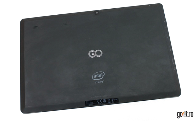 GOCLEVER Insignia 1010 Business: carcasă monobloc din material plastic