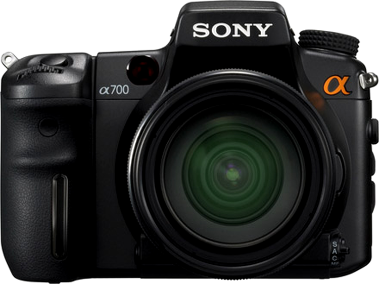Sony Alpha 700