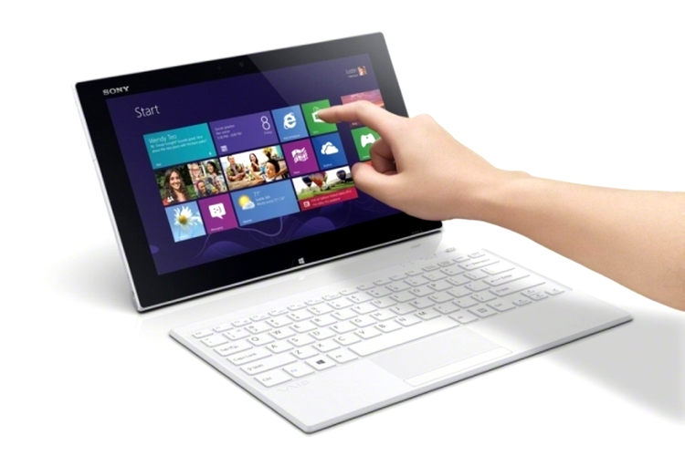 Sony VAIO Tap 11 - cea mai subţire tabletă cu Windows 8
