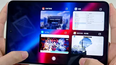 Honor WIN apare în imagini înainte de lansare. Tabletă de 8,4 inci, ecran OLED și răcire activă pentru jocuri
