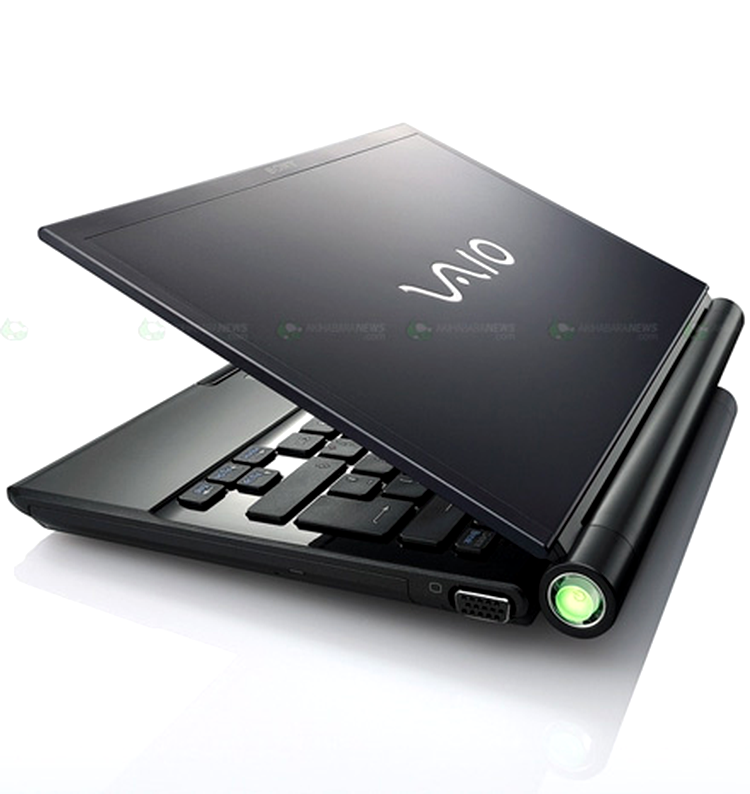 Sony Vaio-T 