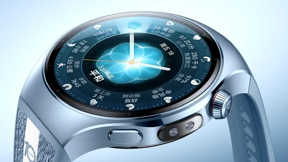 Huawei lansează variante noi pentru ceasurile Watch 5 și Watch GT 6