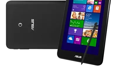 ASUS a anunţat VivoTab Note 8, o tabletă Windows cu ecran de 8