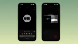 WhatsApp permite acces rapid la setările microfonului iPhone în timpul apelurilor