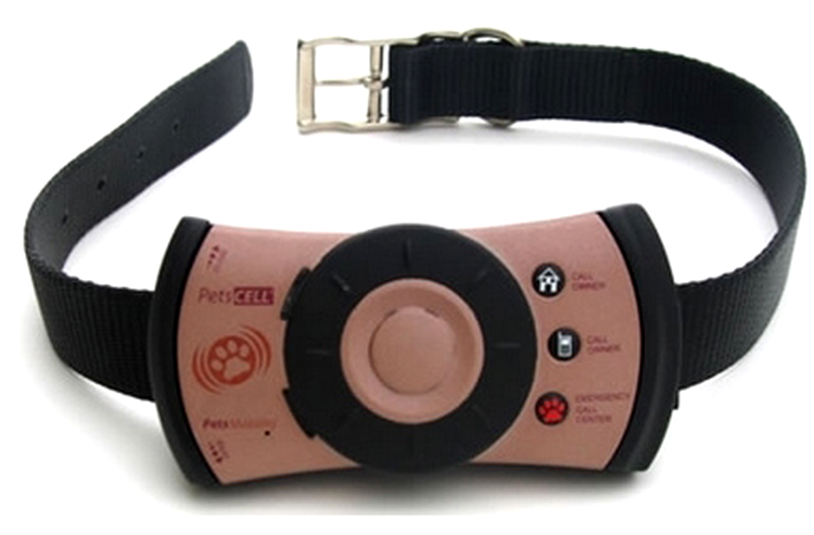 Zgarda cu GPS