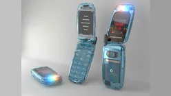Commodore, legenda din lumea calculatoarelor anilor ’80, a lansat un telefon cu clapetă