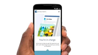 Facebook aduce schimbări serviciilor sale din 2015