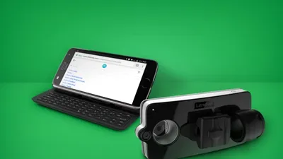 Motorola anunţă două noi accesorii MotoMods: o tastatură cu slider şi un aparat medical