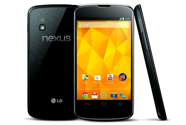 LG Nexus 4