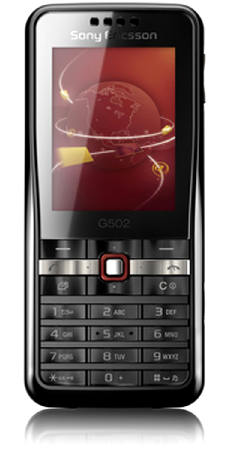 Sony Ericsson G502 