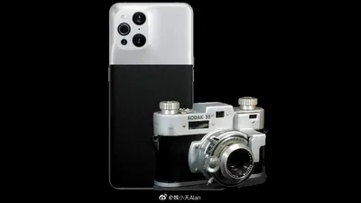 Oppo pregătește un model Find X3 Pro în parteneriat cu legendarul brand foto Kodak