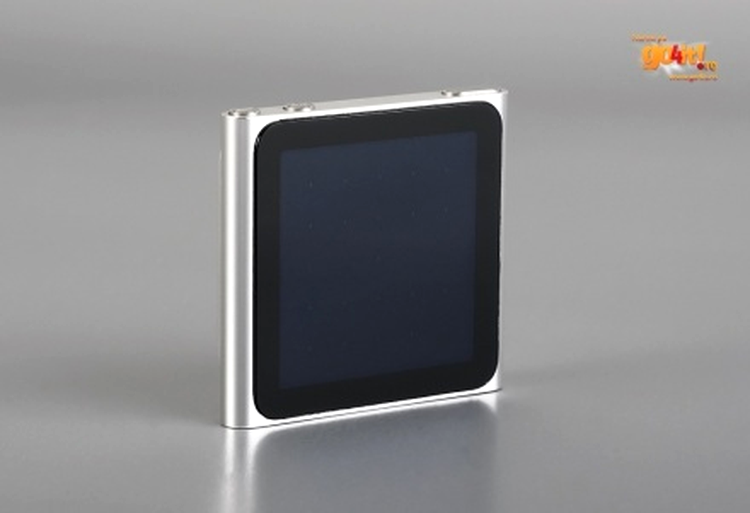 iPod Nano gen. 6 - un design cu totul nou