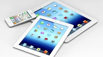 iPad mini - marea lansare în Octombrie?