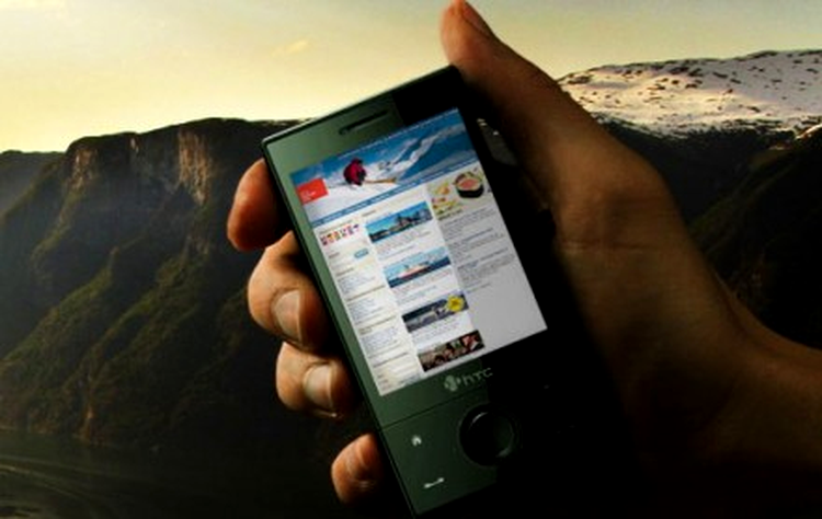 Opera Mobile 9.7