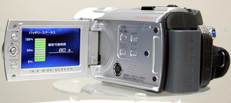 JVC HZ-HD3