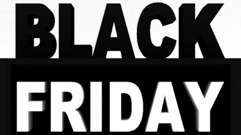 Black Friday 2012 - ziua cu promoţii cât pentru un an întreg