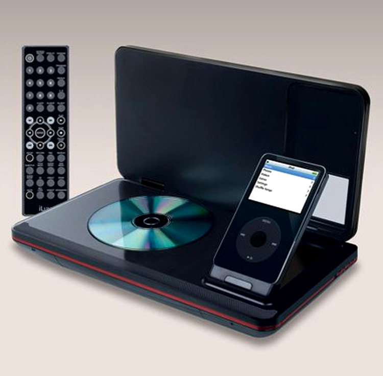 Iluv Portable Video Player