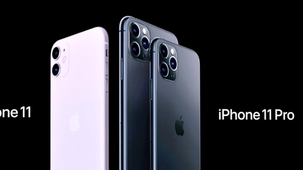 Apple ar putea suplimenta comenzile de iPhone 11 şi ar putea scădea producţia modelelor 11 Pro