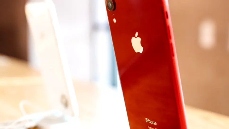 Următoarea generaţie iPhone, exceptată de la tarifele aplicate de Statele Unite pentru bunuri importate din China