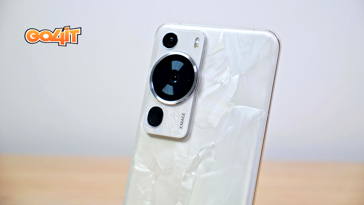 Huawei P60 Pro Back Camera detail