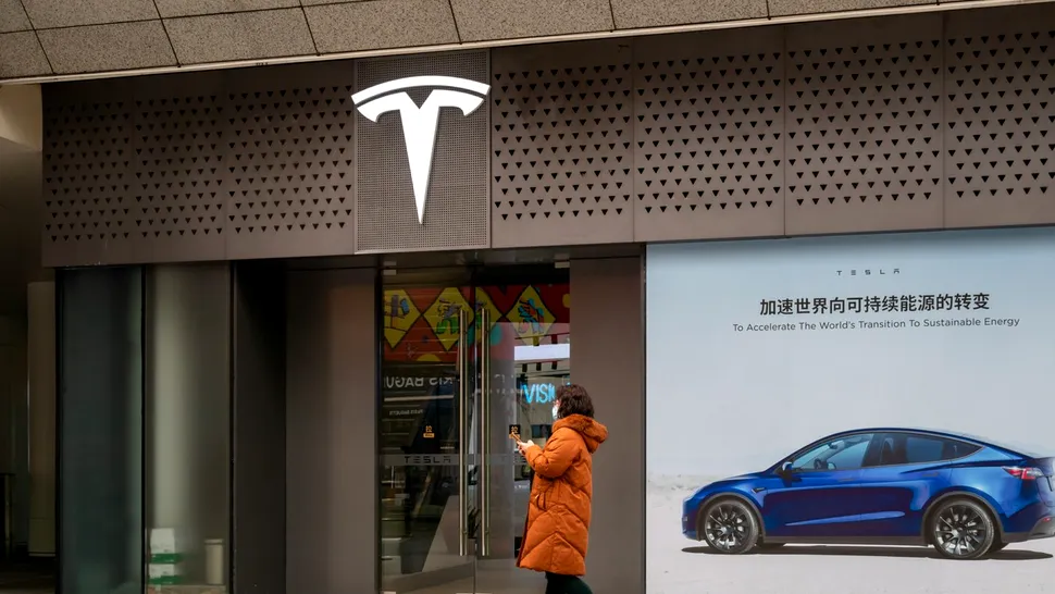 Anunțul surprinzător făcut de o mare bancă: Tratați Tesla ca pe o acțiune chineză