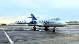 Europa realizează un transfer record de date de 2,6 gigabiți pe secundă între un satelit geostaționar și un avion