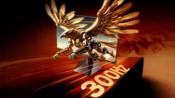 Falcon II G27H4Plus, un monitor de gaming cu refresh de 300Hz