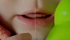 Rezultat bizar: AI-ul Samsung adaugă dinți într-o fotografie cu un bebeluș. VIDEO