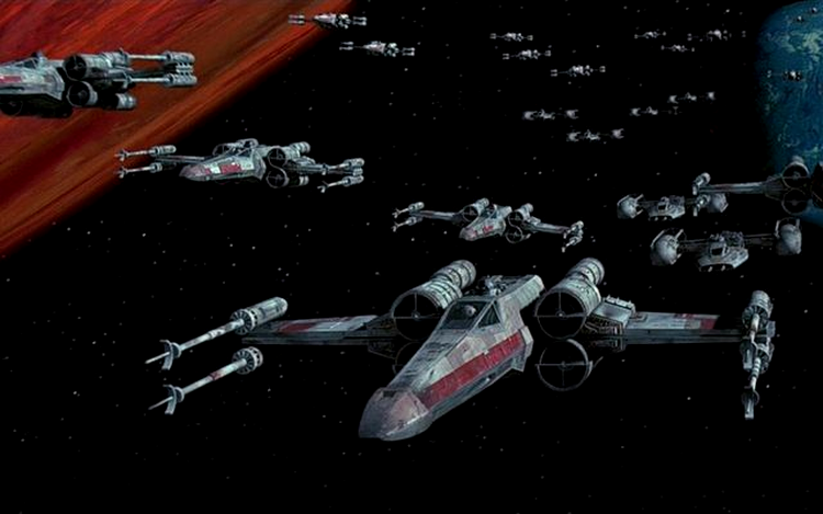 Star Wars: Rogue One ar putea fi bazat pe aventurile piloţilor de navete X-Wing