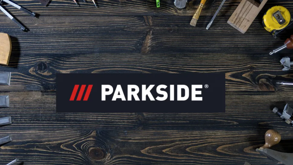 Noi produse Parkside la Lidl: Unelte care te ajută să reușești!