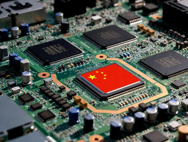 China accelerează dezvoltarea industriei semiconductorilor: un „ASML chinezesc” ar putea apărea până în 2030