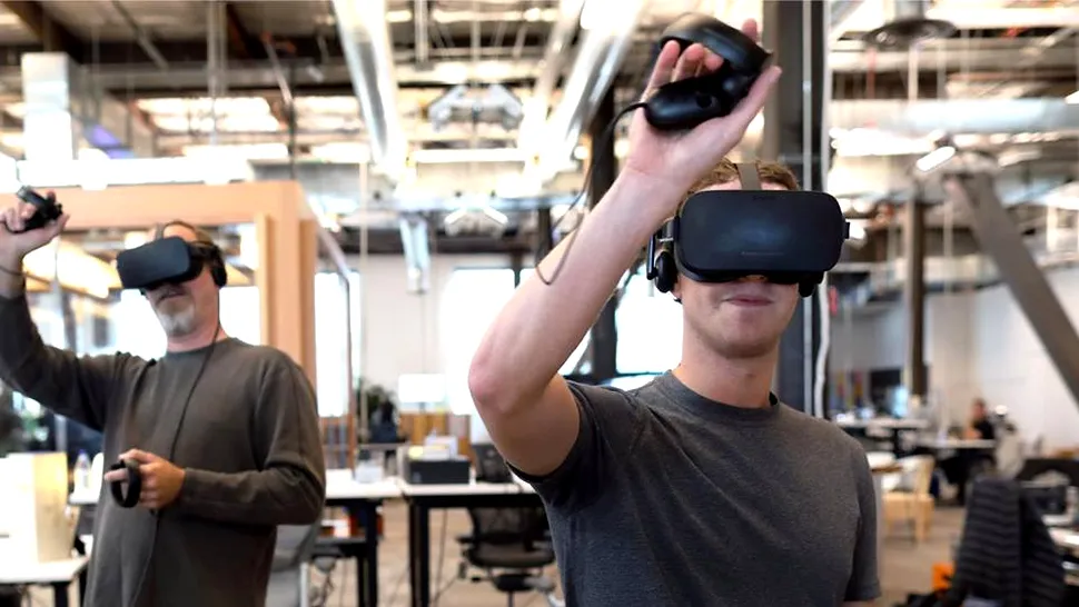 Căștile VR pot afecta permanent vederea, avertizează un dezvoltator de jocuri VR