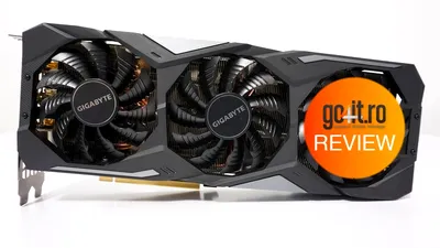 Gigabyte GeForce RTX 2080 Gaming OC review: mic, dar neaşteptat de puternic